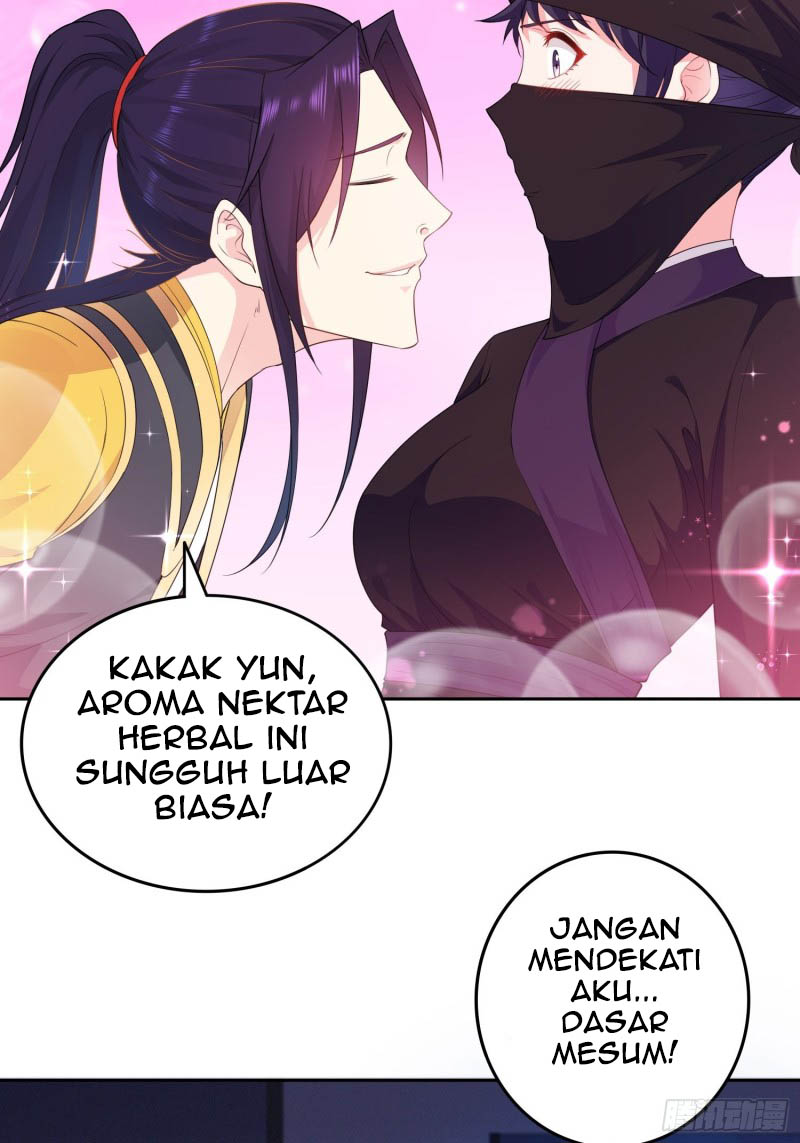 Forced To Become the Villain’s Son-in-law Chapter 29 Bahasa Indonesia