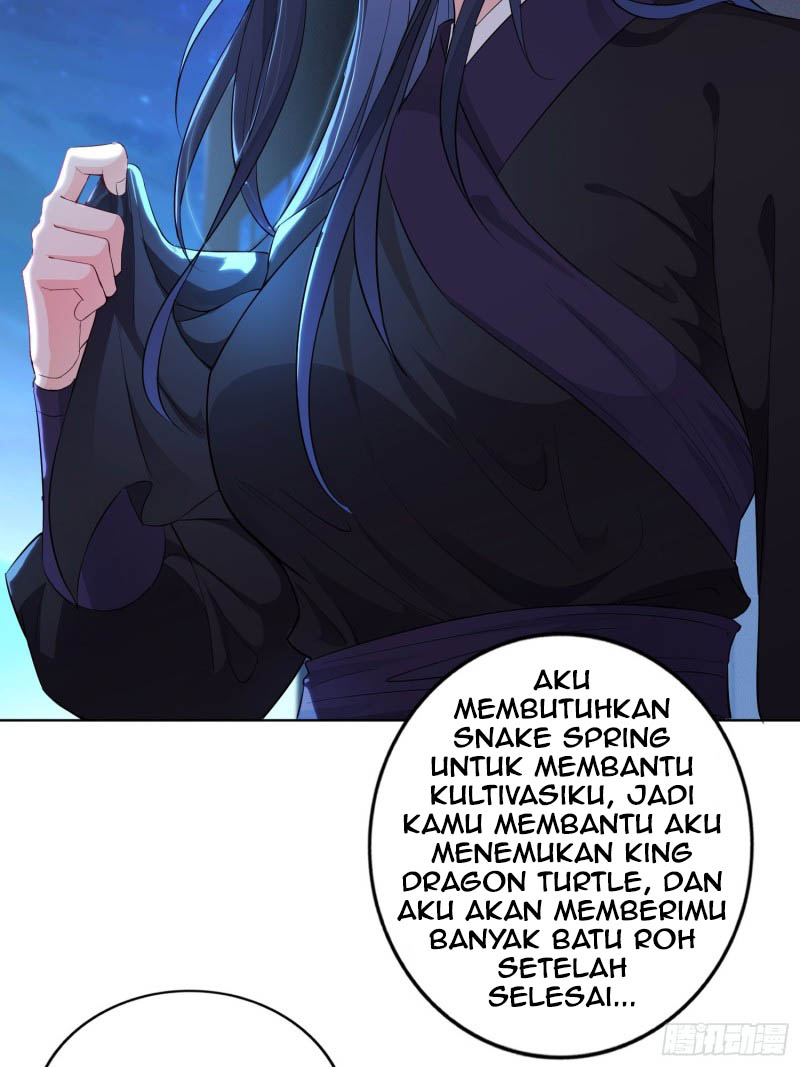 Forced To Become the Villain’s Son-in-law Chapter 29 Bahasa Indonesia