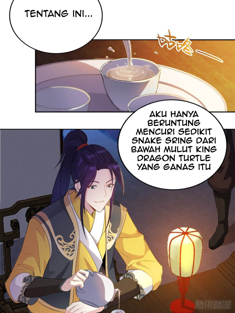 Forced To Become the Villain’s Son-in-law Chapter 29 Bahasa Indonesia