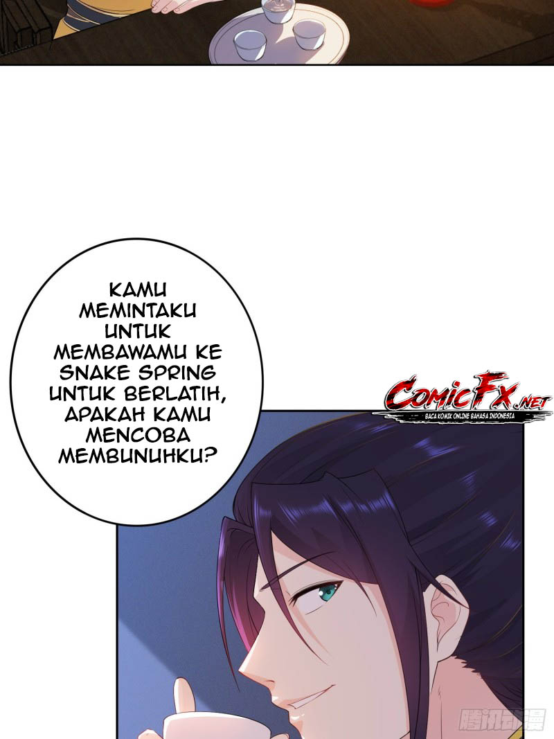 Forced To Become the Villain’s Son-in-law Chapter 29 Bahasa Indonesia