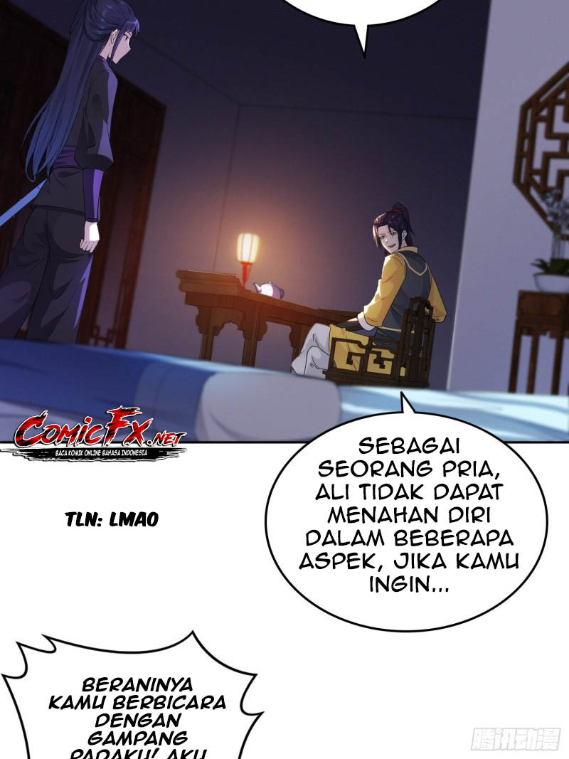 Forced To Become the Villain’s Son-in-law Chapter 29 Bahasa Indonesia