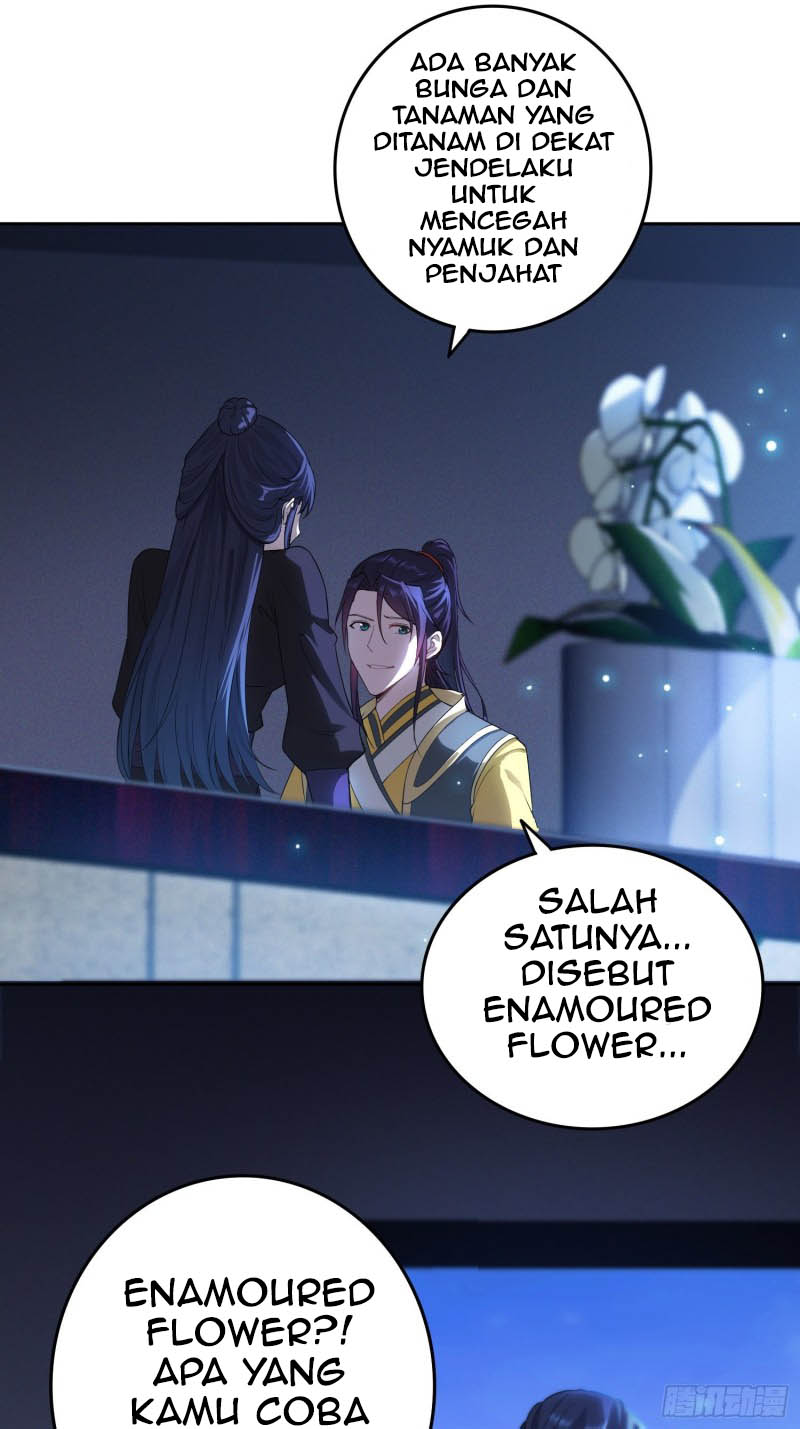 Forced To Become the Villain’s Son-in-law Chapter 29 Bahasa Indonesia