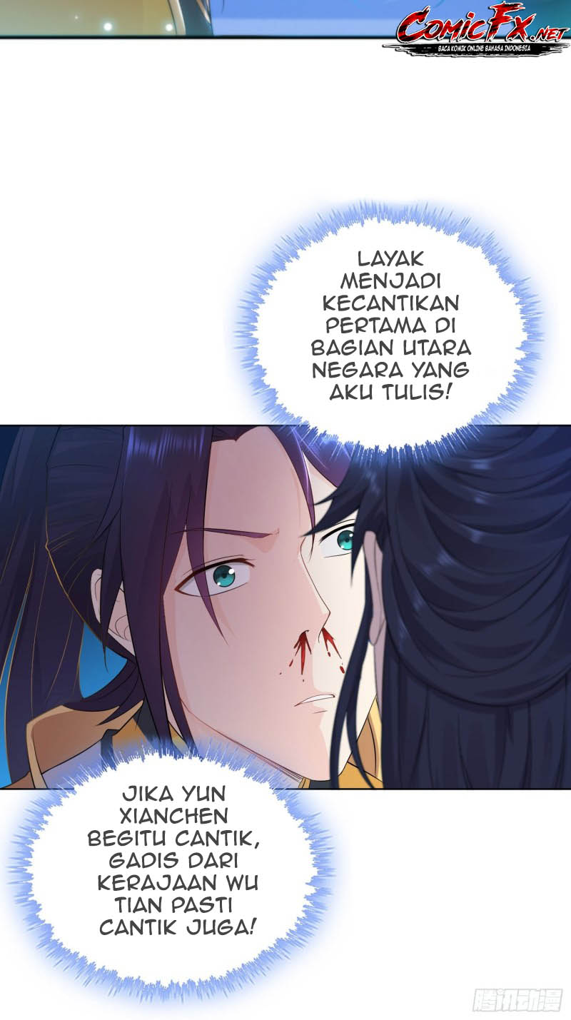 Forced To Become the Villain’s Son-in-law Chapter 29 Bahasa Indonesia