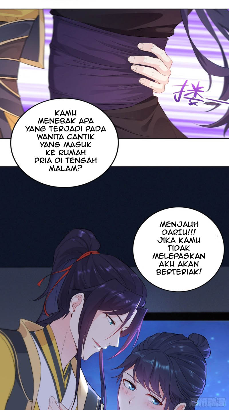 Forced To Become the Villain’s Son-in-law Chapter 29 Bahasa Indonesia