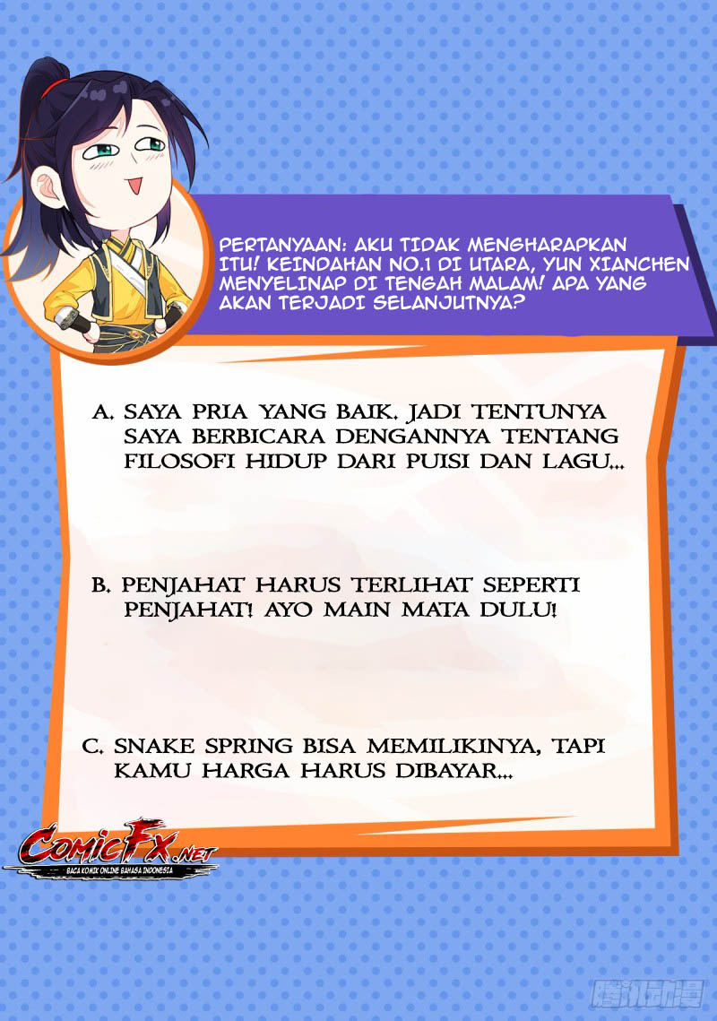 Forced To Become the Villain’s Son-in-law Chapter 29 Bahasa Indonesia