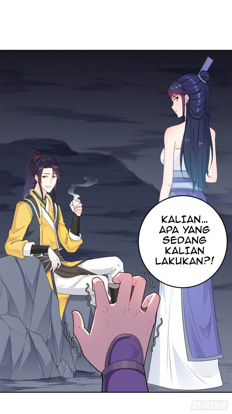 Forced To Become the Villain’s Son-in-law chapter 35