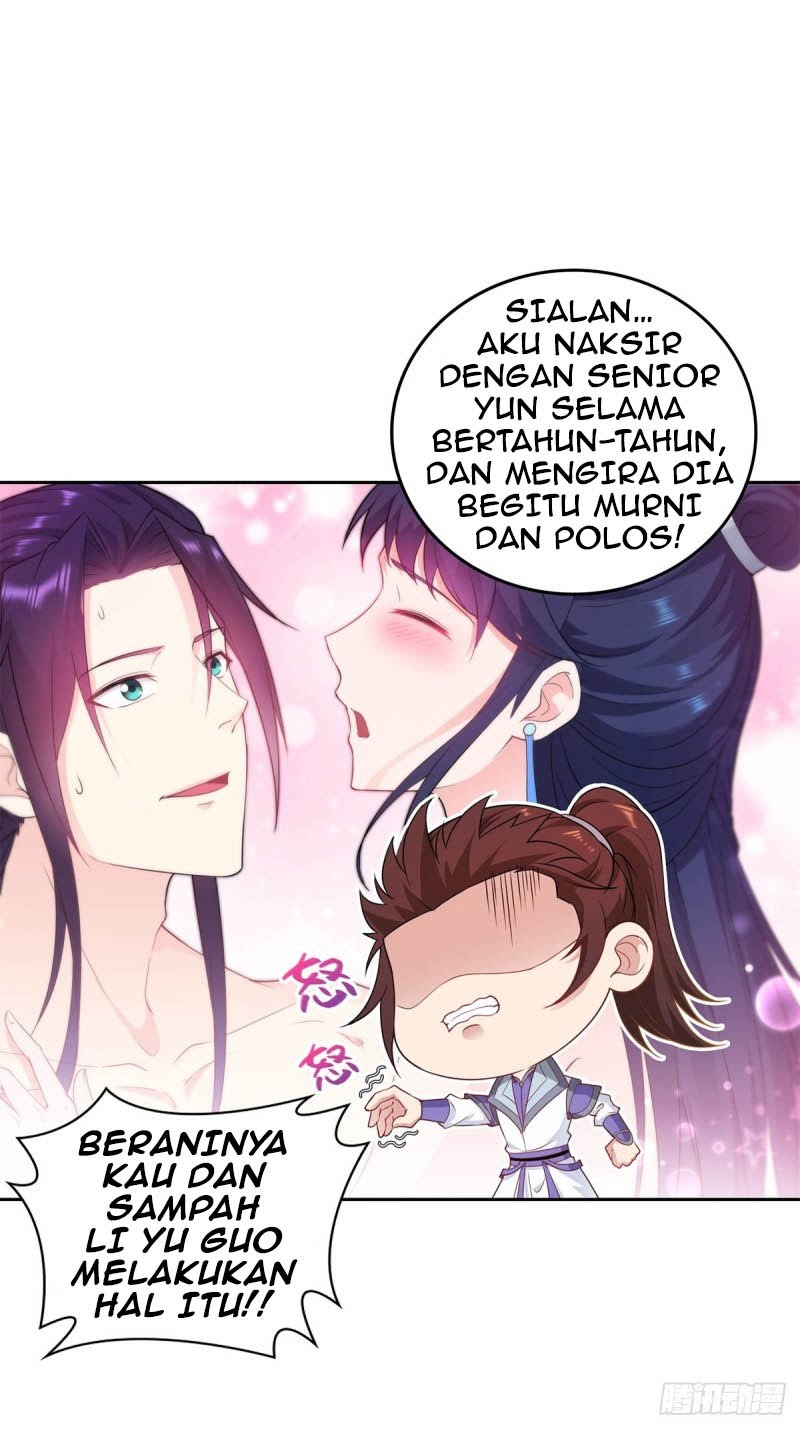 Forced To Become the Villain’s Son-in-law chapter 35