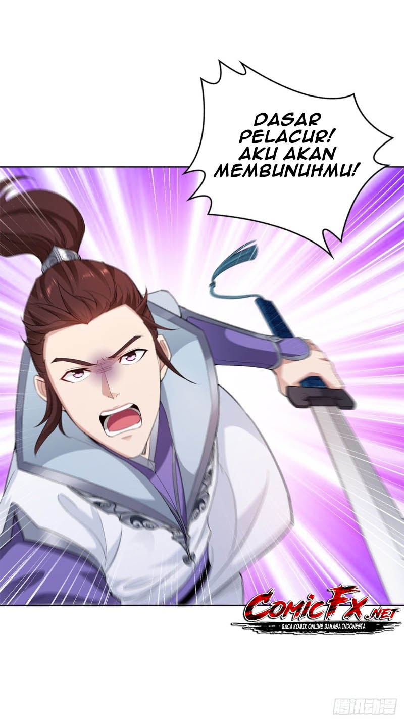 Forced To Become the Villain’s Son-in-law chapter 35