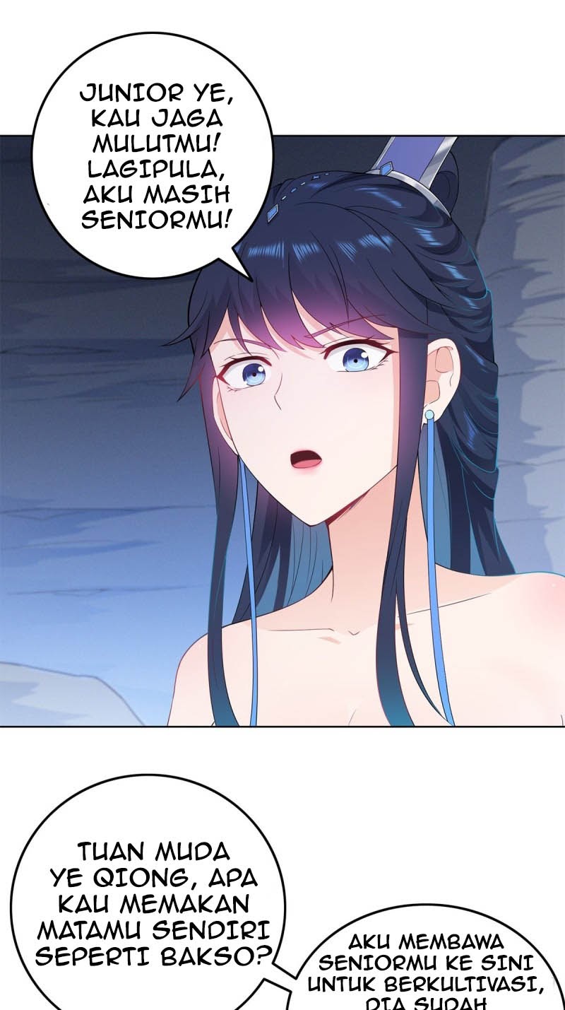 Forced To Become the Villain’s Son-in-law chapter 35