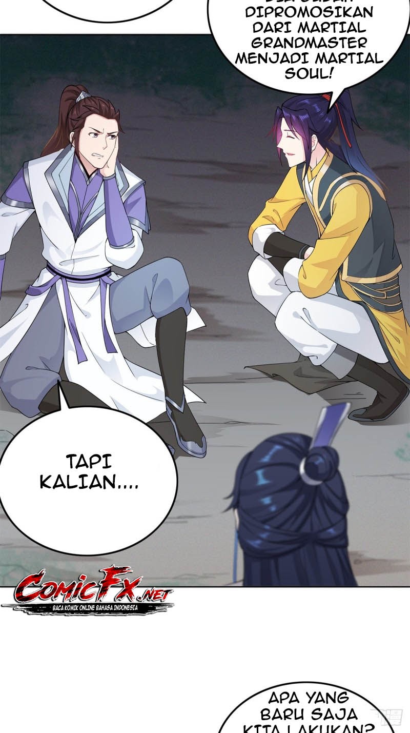 Forced To Become the Villain’s Son-in-law chapter 35