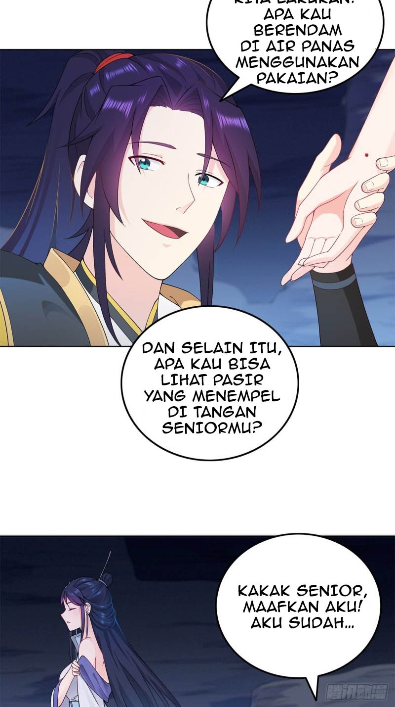 Forced To Become the Villain’s Son-in-law chapter 35