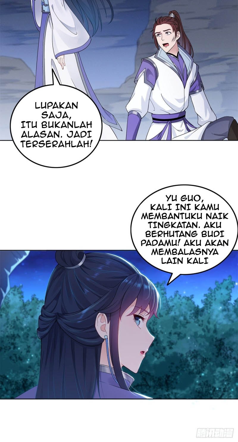 Forced To Become the Villain’s Son-in-law chapter 35
