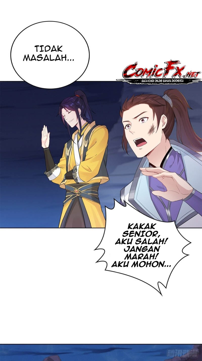 Forced To Become the Villain’s Son-in-law chapter 35