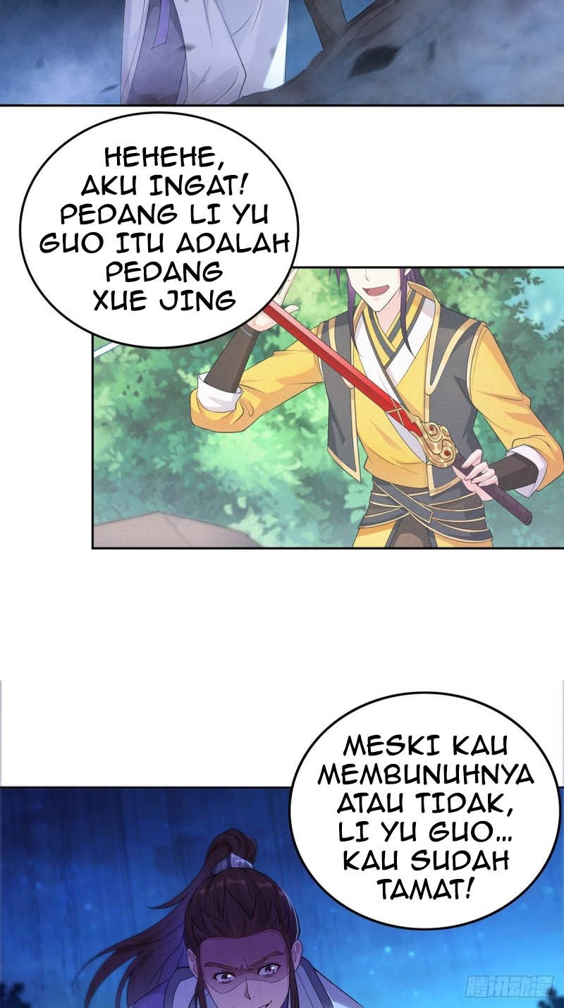Forced To Become the Villain’s Son-in-law chapter 35