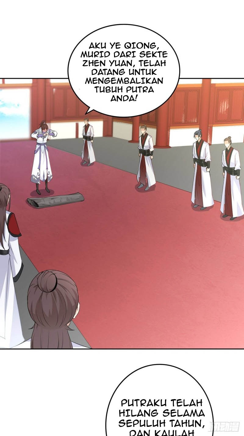 Forced To Become the Villain’s Son-in-law chapter 35