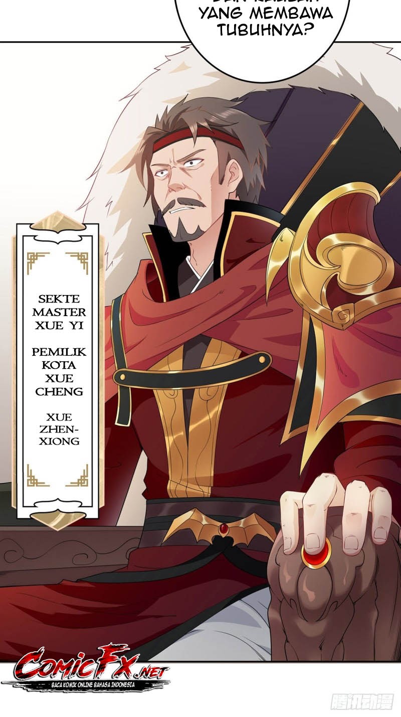 Forced To Become the Villain’s Son-in-law chapter 35
