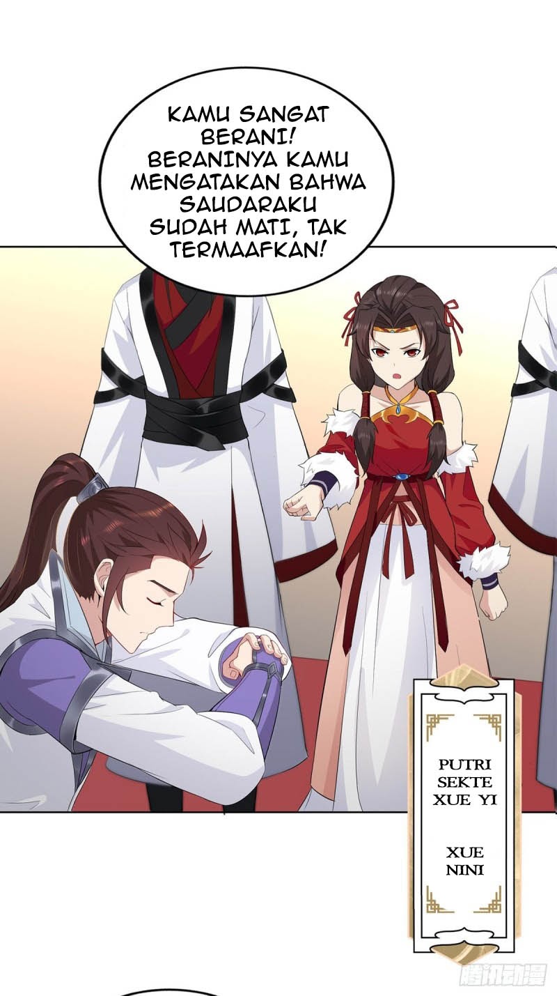Forced To Become the Villain’s Son-in-law chapter 35