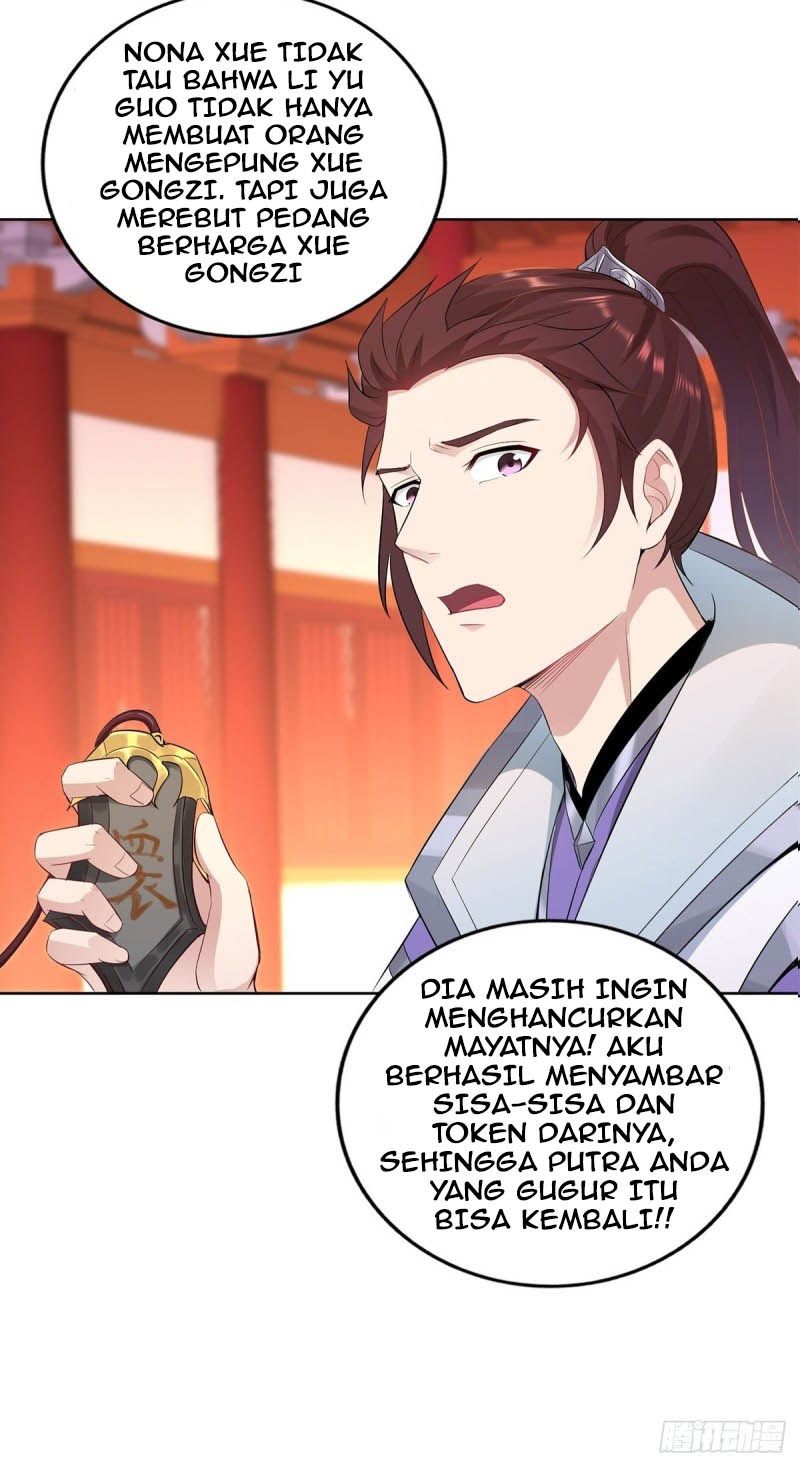 Forced To Become the Villain’s Son-in-law chapter 35