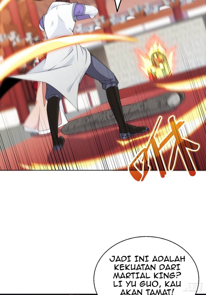 Forced To Become the Villain’s Son-in-law chapter 35