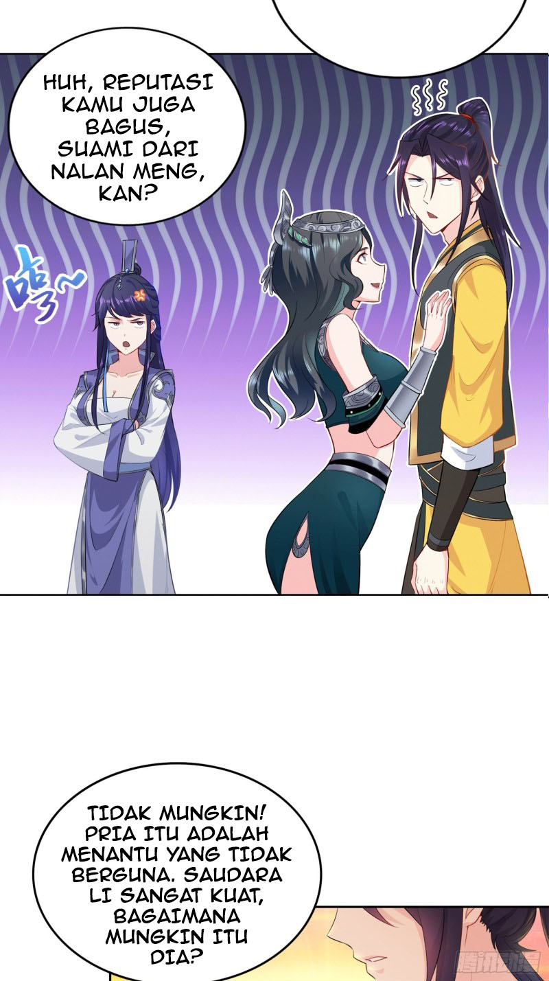 Forced To Become the Villain’s Son-in-law chapter 41
