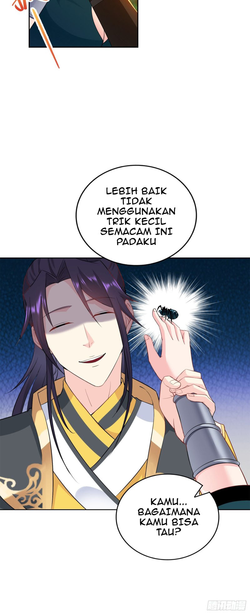 Forced To Become the Villain’s Son-in-law chapter 41