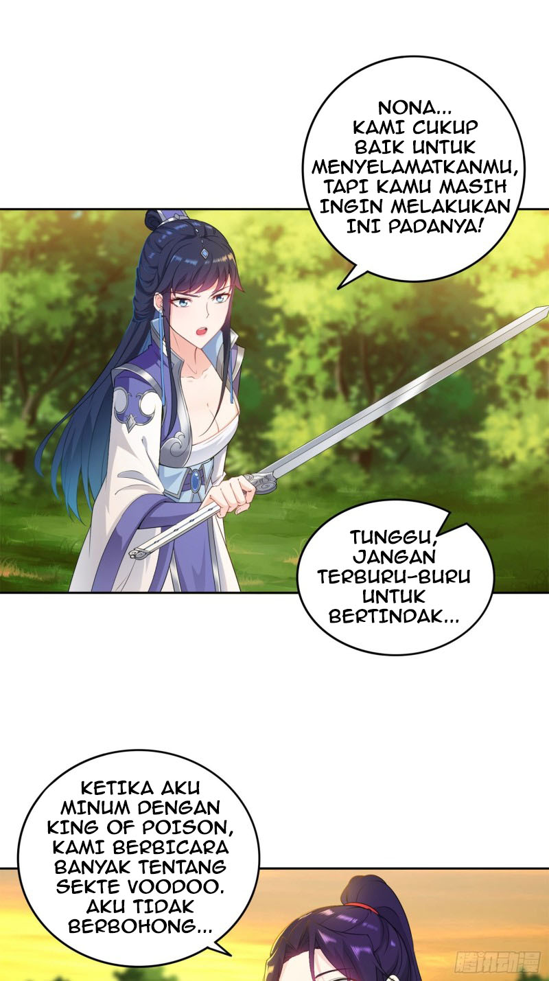Forced To Become the Villain’s Son-in-law chapter 41
