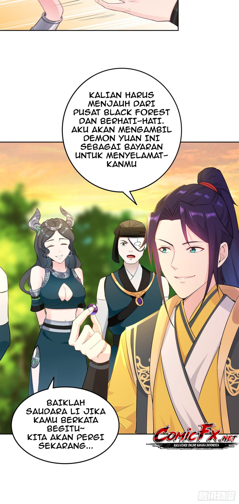 Forced To Become the Villain’s Son-in-law chapter 41