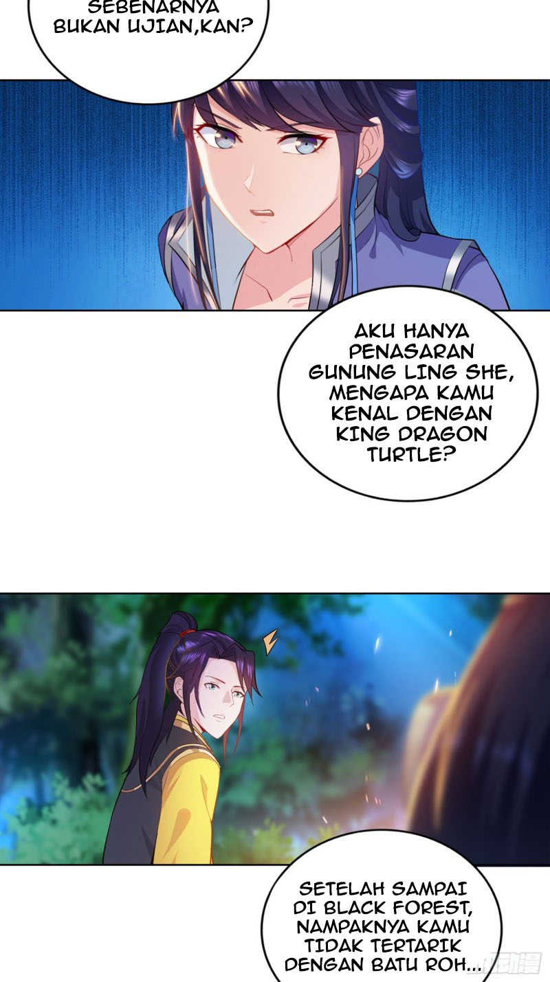 Forced To Become the Villain’s Son-in-law chapter 41