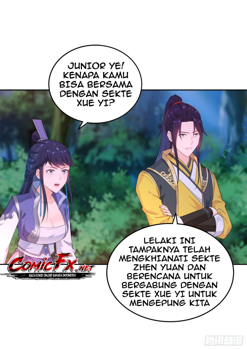 Forced To Become the Villain’s Son-in-law chapter 41