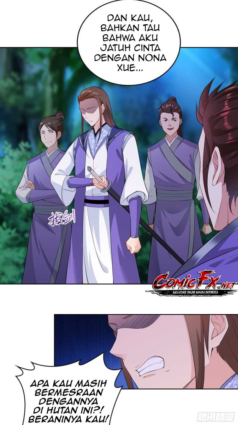 Forced To Become the Villain’s Son-in-law chapter 42