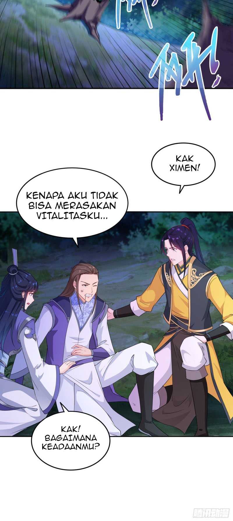 Forced To Become the Villain’s Son-in-law chapter 42