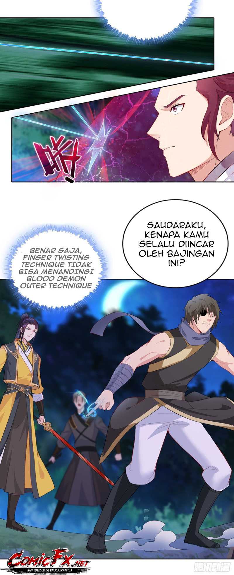 Forced To Become the Villain’s Son-in-law chapter 42