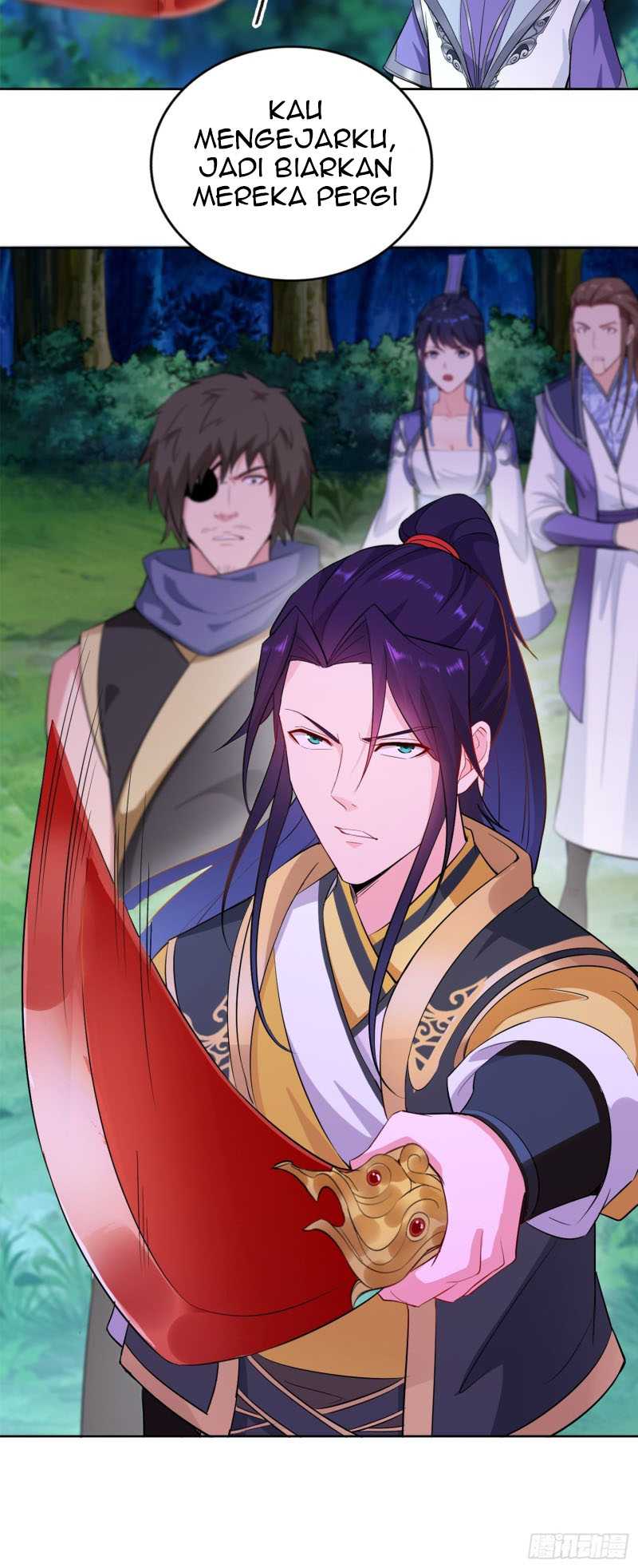 Forced To Become the Villain’s Son-in-law chapter 42