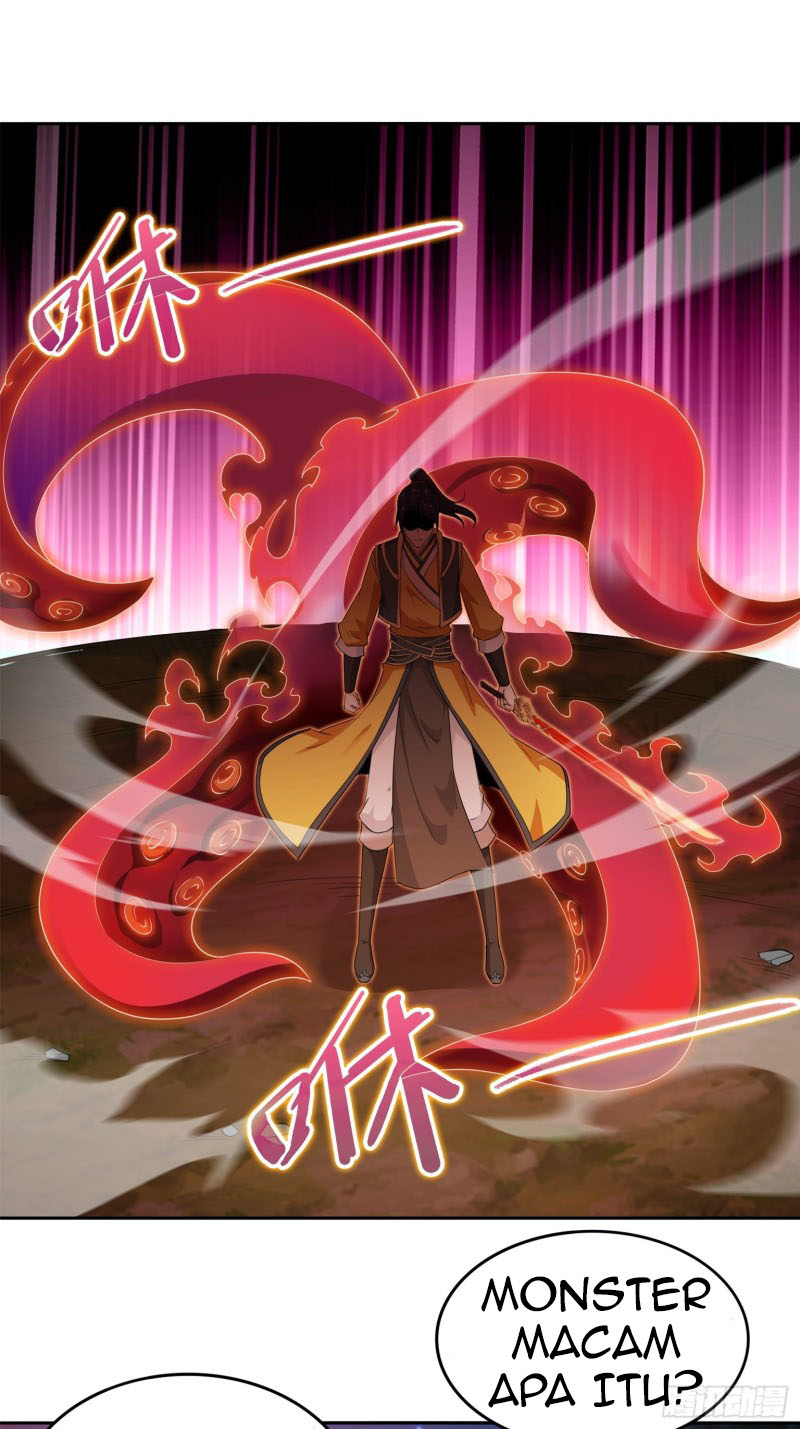 Forced To Become the Villain’s Son-in-law Chapter 43 Bahasa Indonesia