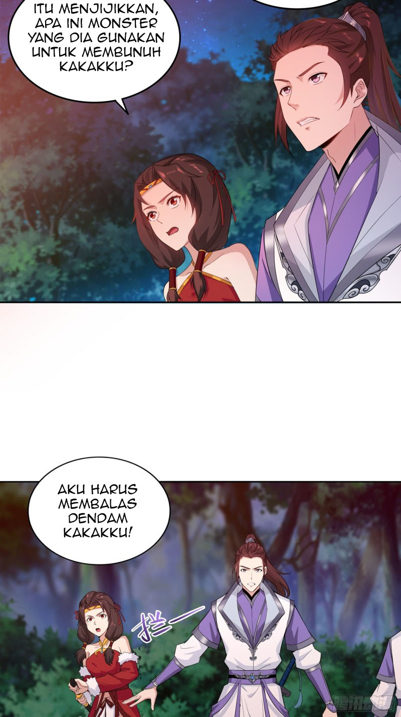 Forced To Become the Villain’s Son-in-law Chapter 43 Bahasa Indonesia