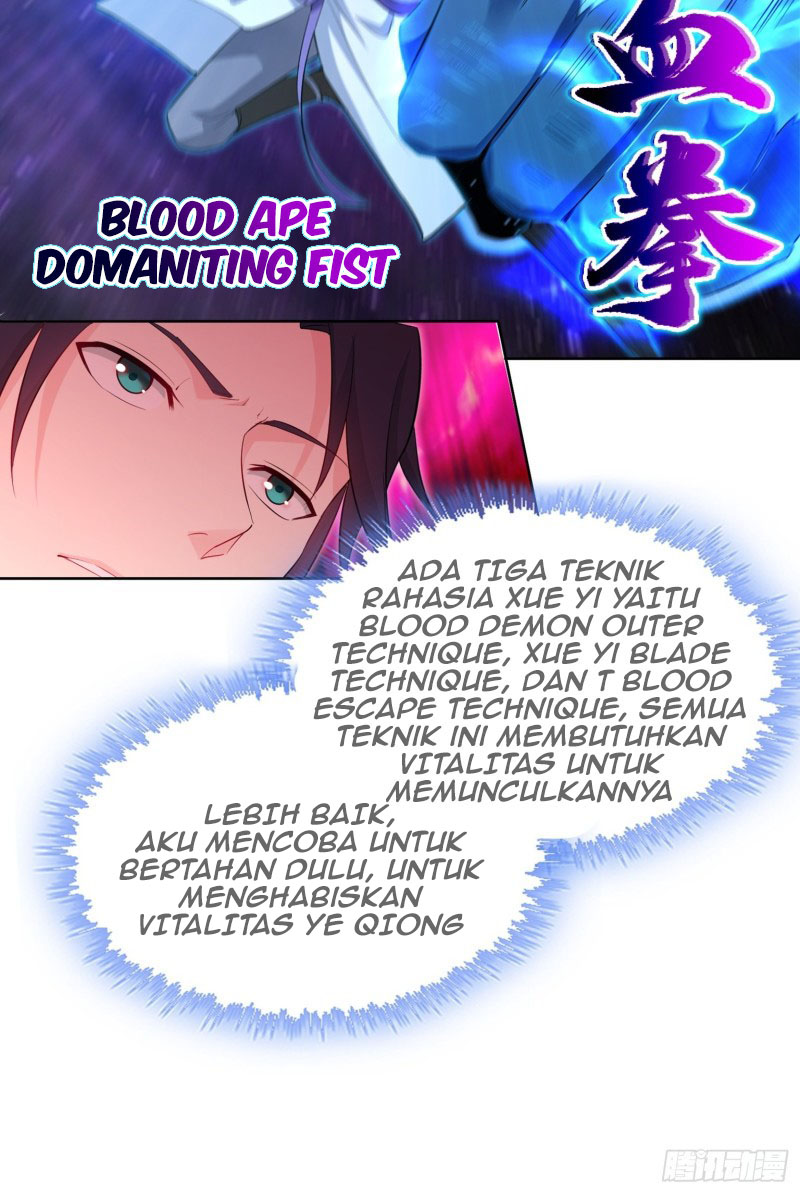 Forced To Become the Villain’s Son-in-law Chapter 43 Bahasa Indonesia