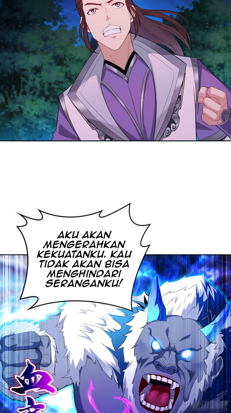 Forced To Become the Villain’s Son-in-law Chapter 43 Bahasa Indonesia