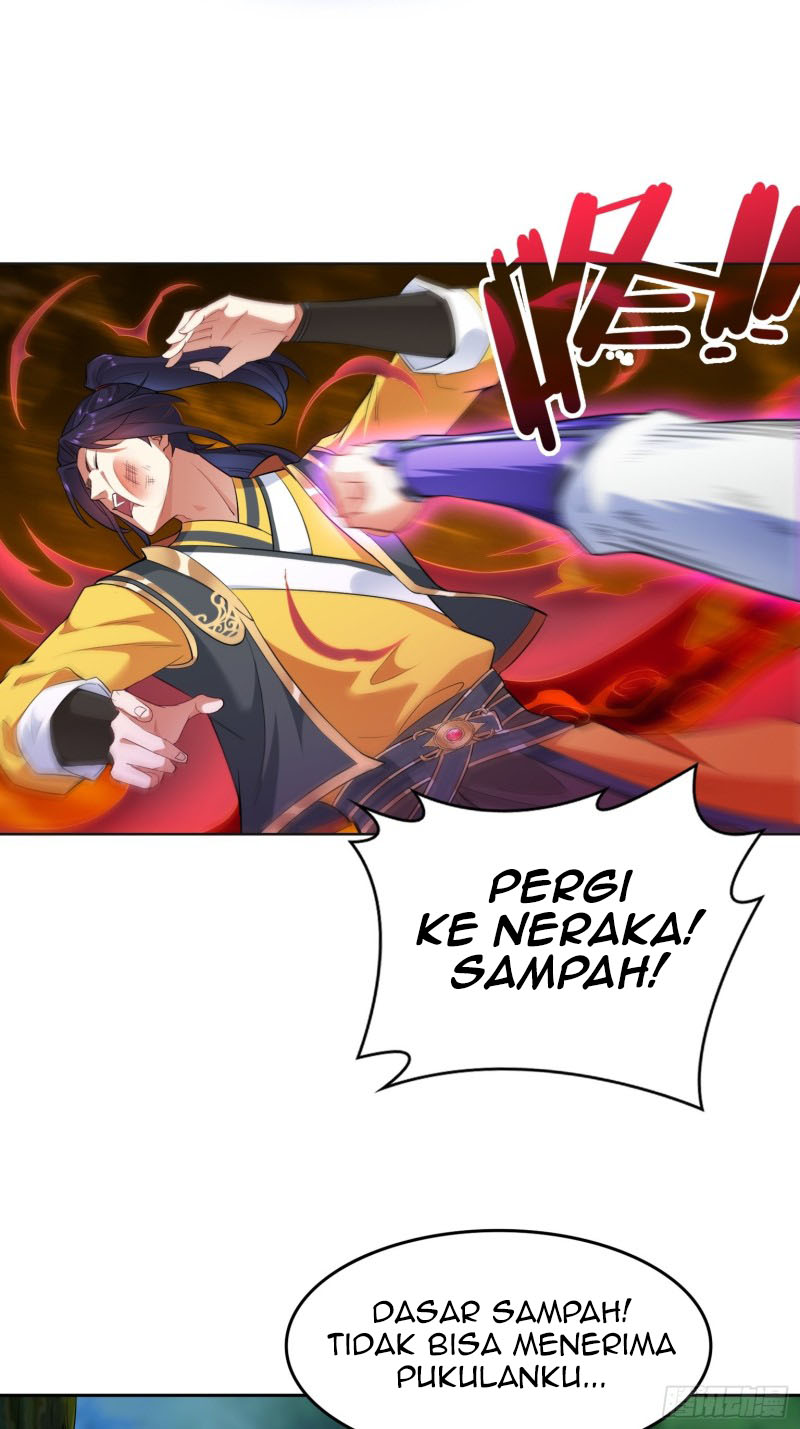 Forced To Become the Villain’s Son-in-law Chapter 43 Bahasa Indonesia