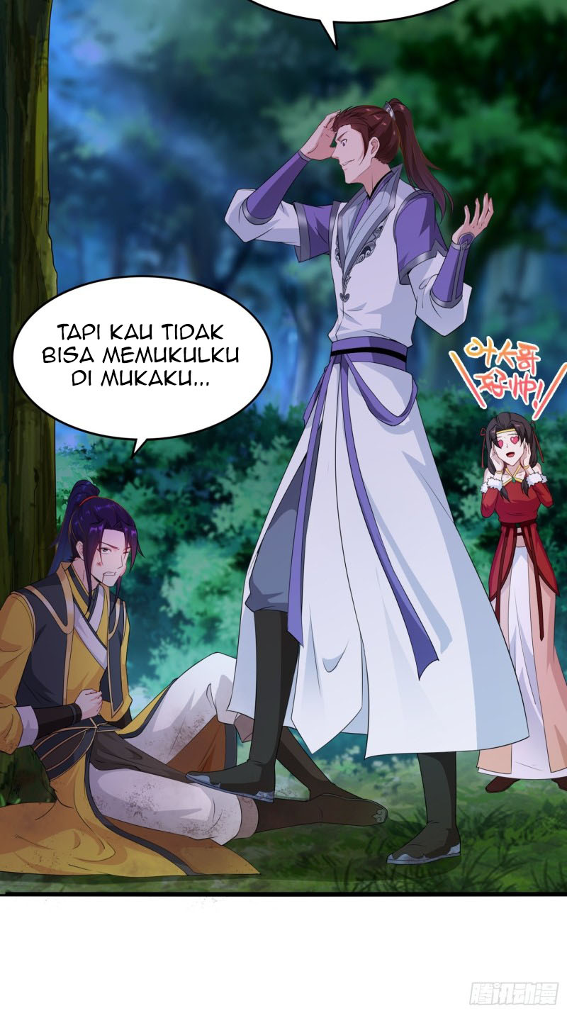 Forced To Become the Villain’s Son-in-law Chapter 43 Bahasa Indonesia