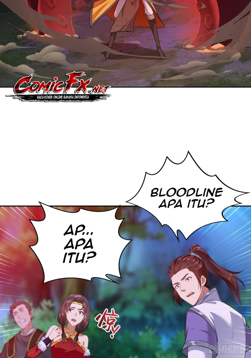 Forced To Become the Villain’s Son-in-law Chapter 43 Bahasa Indonesia