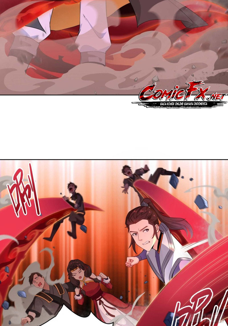 Forced To Become the Villain’s Son-in-law Chapter 43 Bahasa Indonesia