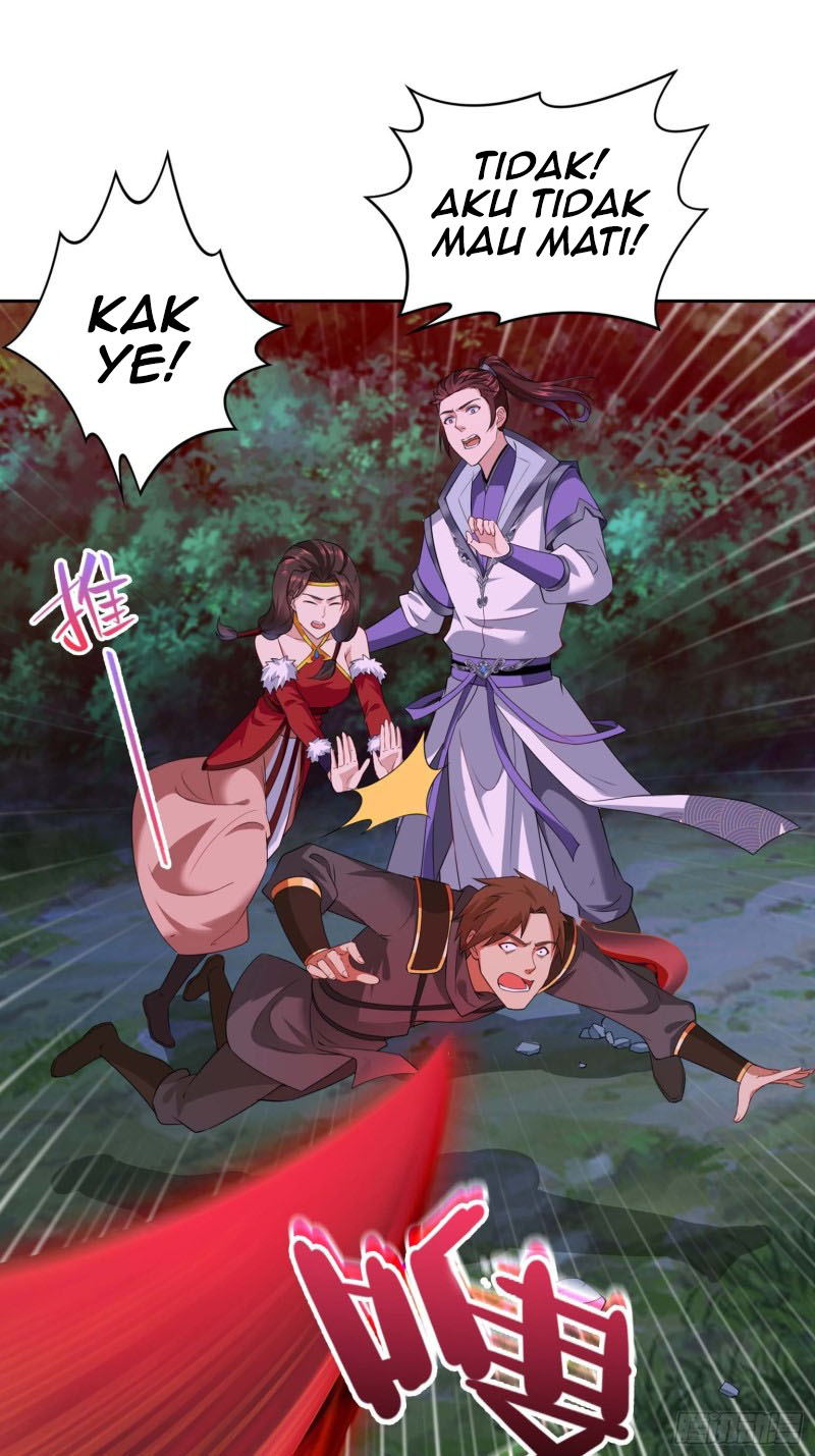 Forced To Become the Villain’s Son-in-law Chapter 43 Bahasa Indonesia