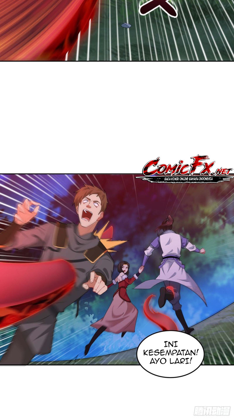 Forced To Become the Villain’s Son-in-law Chapter 43 Bahasa Indonesia