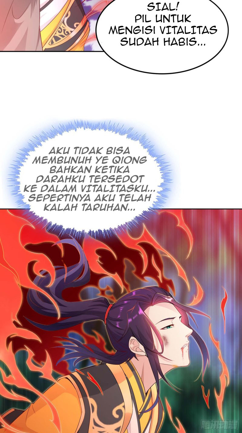 Forced To Become the Villain’s Son-in-law Chapter 43 Bahasa Indonesia