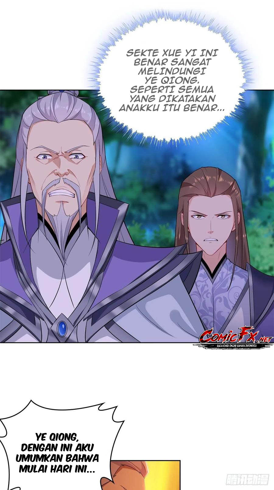 Forced To Become the Villain’s Son-in-law chapter 47