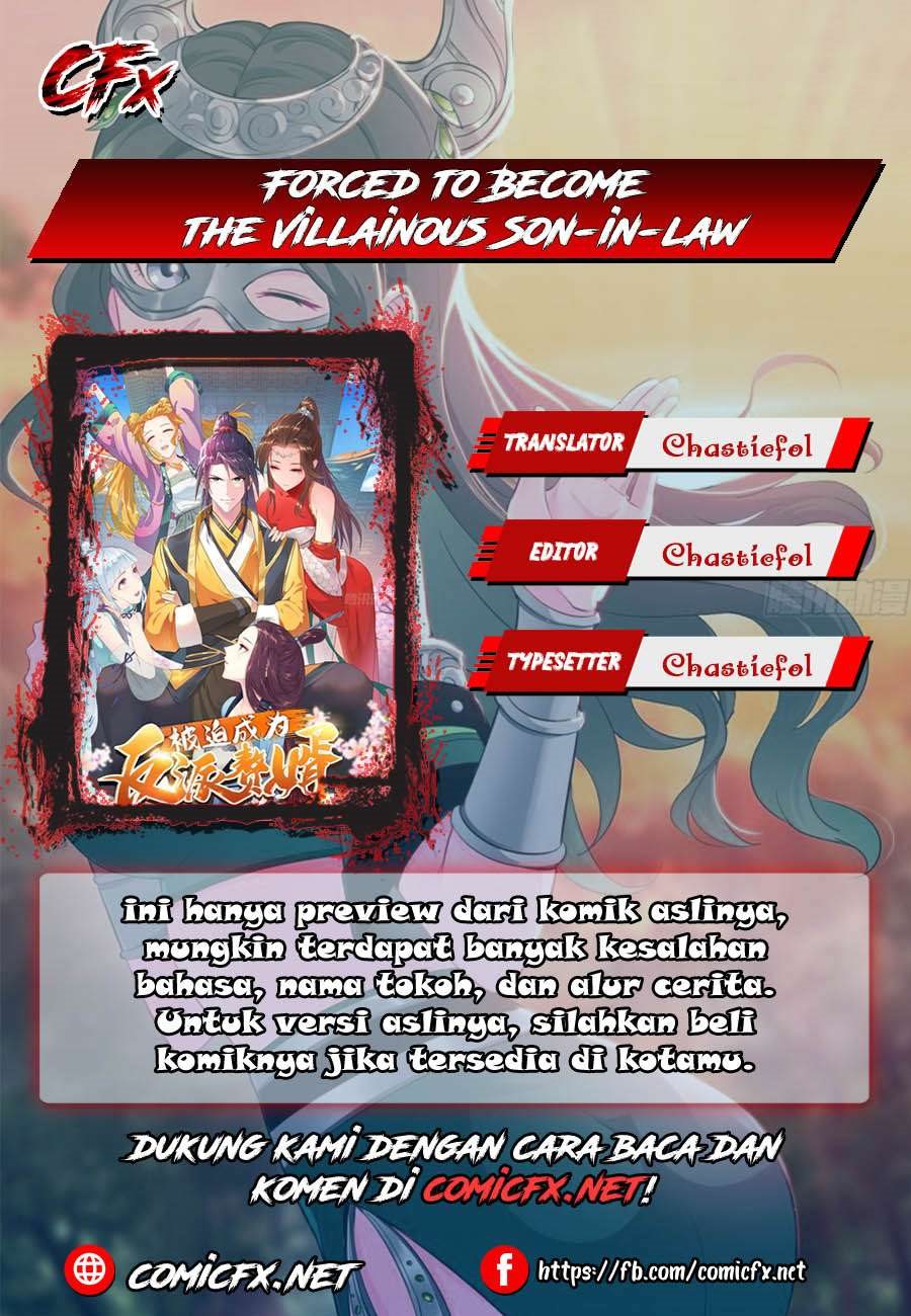 Forced To Become the Villain’s Son-in-law chapter 55