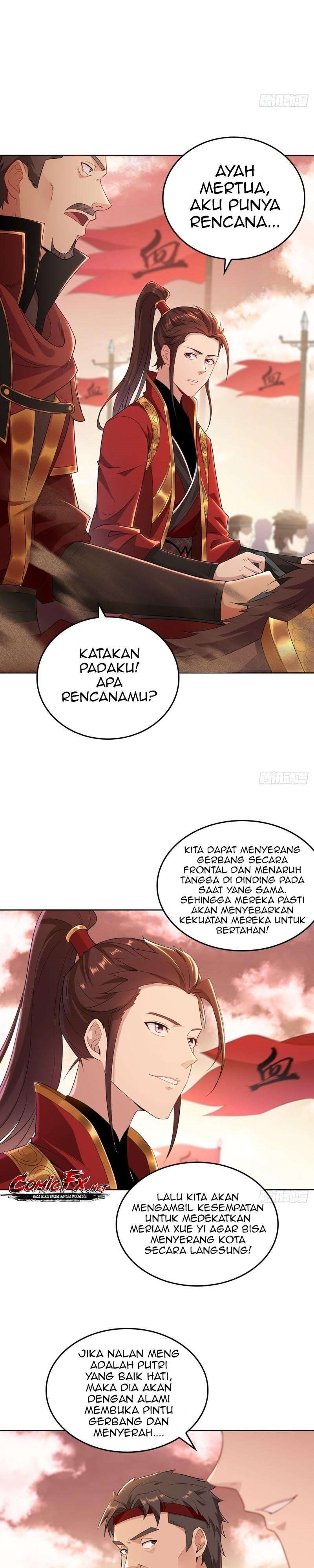 Forced To Become the Villain’s Son-in-law chapter 55