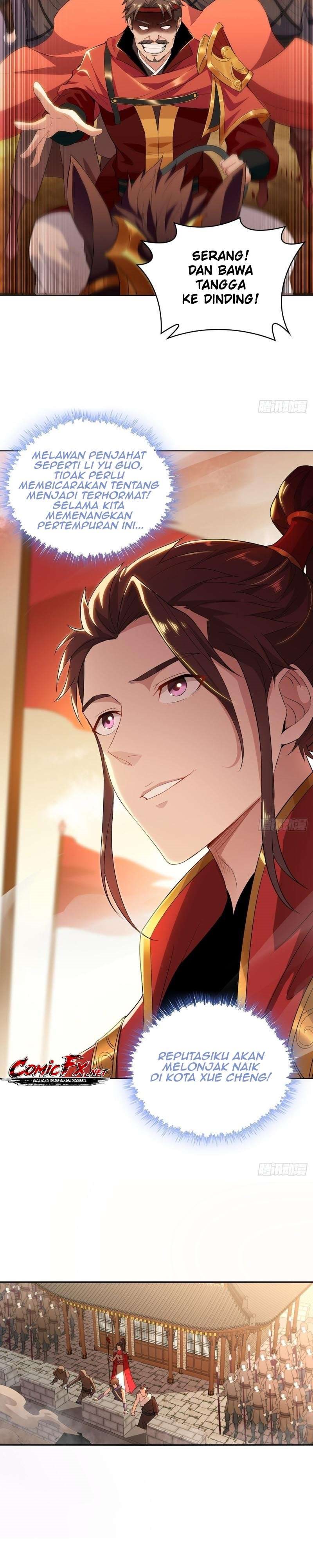 Forced To Become the Villain’s Son-in-law chapter 55
