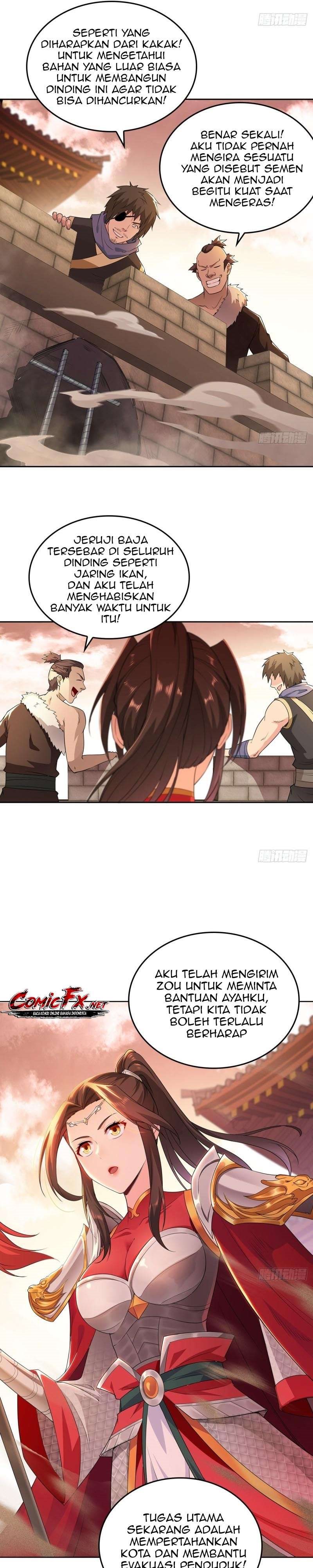Forced To Become the Villain’s Son-in-law chapter 55