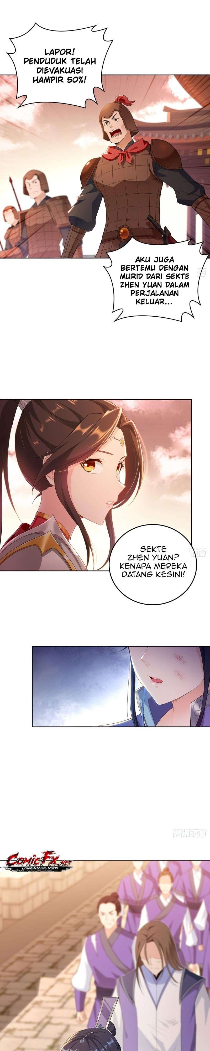 Forced To Become the Villain’s Son-in-law chapter 55